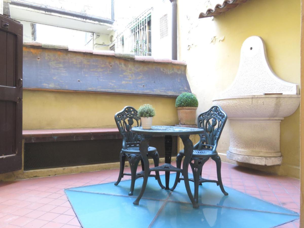 Cesare Battisti Apartment Bologna Exterior foto