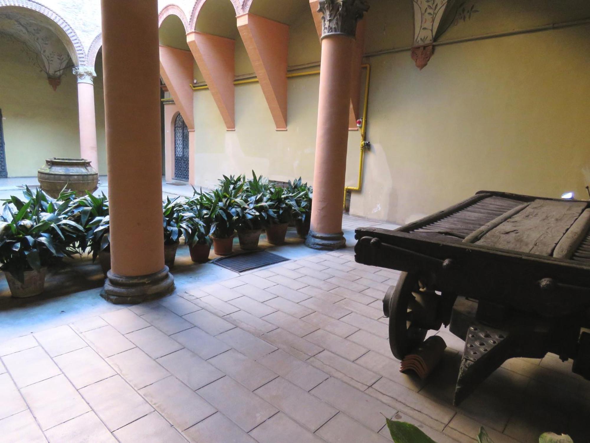 Cesare Battisti Apartment Bologna Exterior foto